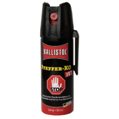 Gaz Pieprzowy Klever KO Jet 50 ml