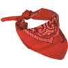 Chusta Bandana Mil-Tec Czerwona