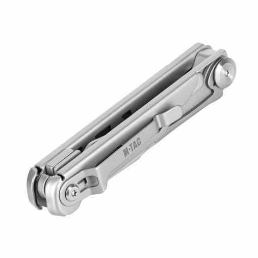 Nóż Turystyczny Składany 5w1 M-Tac Type 3 Steel