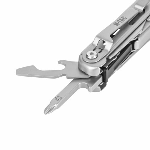 Nóż Turystyczny Składany 5w1 M-Tac Type 3 Steel