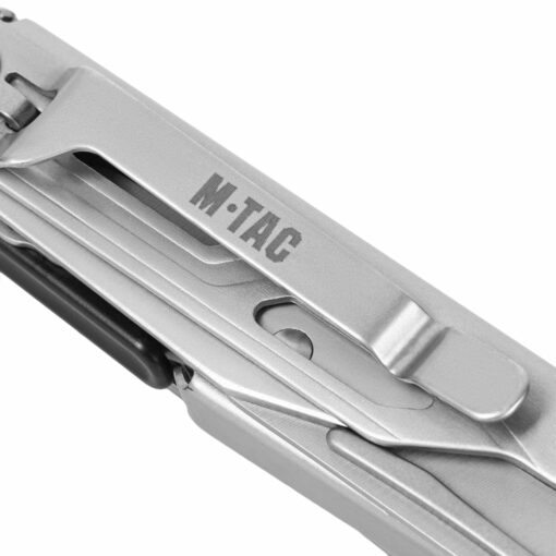 Nóż Turystyczny Składany 5w1 M-Tac Type 3 Steel