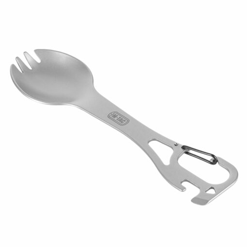 Niezbędnik Spork Łyżko-Widelec M-Tac Karabińczyk