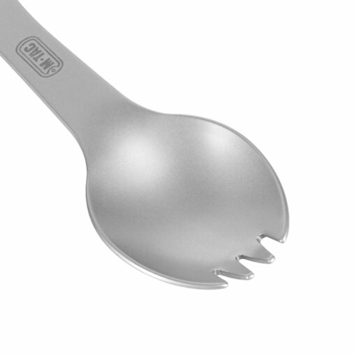 Niezbędnik Spork Łyżko-Widelec M-Tac Karabińczyk