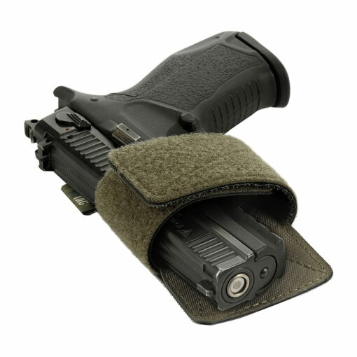 Uniwersalna Kabura na Rzep do Broni M-Tac Green