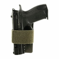 Uniwersalna Kabura na Rzep do Broni M-Tac Green