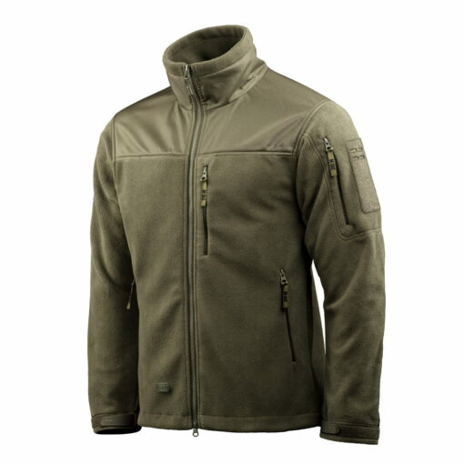 Kurtka Bluza M-Tac Alpha Microfleece Gen. II Olive