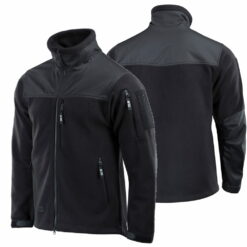 Kurtka Bluza M-Tac Alpha Microfleece Gen. II Czarna