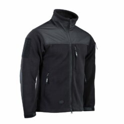 Kurtka Bluza M-Tac Alpha Microfleece Gen. II Czarna