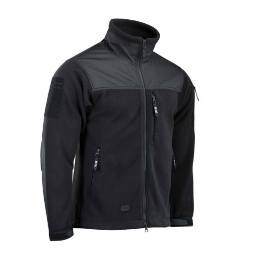 Kurtka Bluza M-Tac Alpha Microfleece Gen. II Czarna
