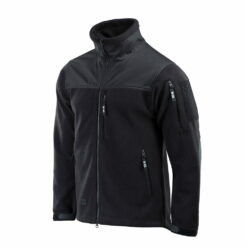 Kurtka Bluza M-Tac Alpha Microfleece Gen. II Czarna