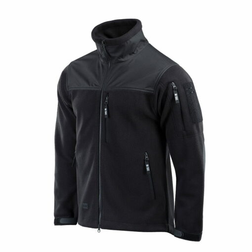 Kurtka Bluza M-Tac Alpha Microfleece Gen. II Czarna