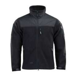Kurtka Bluza M-Tac Alpha Microfleece Gen. II Czarna