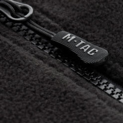 Kurtka Bluza M-Tac Alpha Microfleece Gen. II Czarna