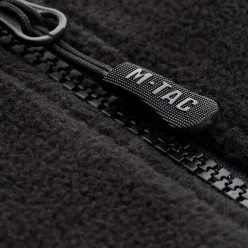 Kurtka Bluza M-Tac Alpha Microfleece Gen. II Czarna