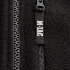 Kurtka Bluza M-Tac Alpha Microfleece Gen. II Czarna
