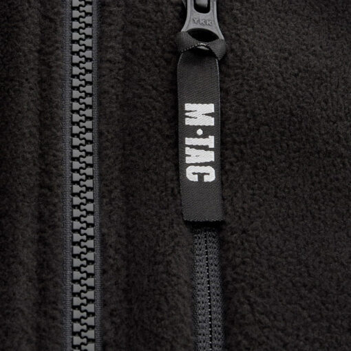 Kurtka Bluza M-Tac Alpha Microfleece Gen. II Czarna