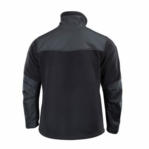 Kurtka Bluza M-Tac Alpha Microfleece Gen. II Czarna