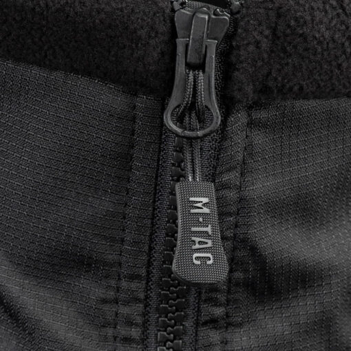 Kurtka Bluza M-Tac Alpha Microfleece Gen. II Czarna
