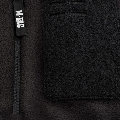 Kurtka Bluza M-Tac Alpha Microfleece Gen. II Czarna