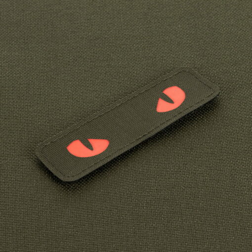 Naszywka M-Tac Cat Eyes Laser Ranger Green Red GID