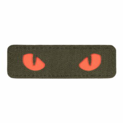 Naszywka M-Tac Cat Eyes Laser Ranger Green Red GID