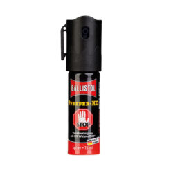 Gaz Pieprzowy Klever KO Jet 15 ml Szminka