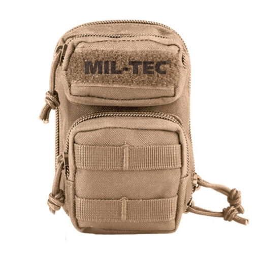 Brelok Plecak Assault Pack Mil-tec Coyote