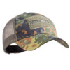 Czapka Bejsbolówka Trucker Mil-Tec Flecktarn