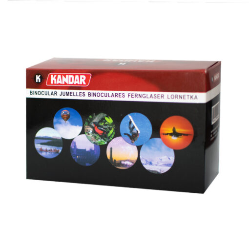 Lornetka Kandar 32x42 A8 Czarna