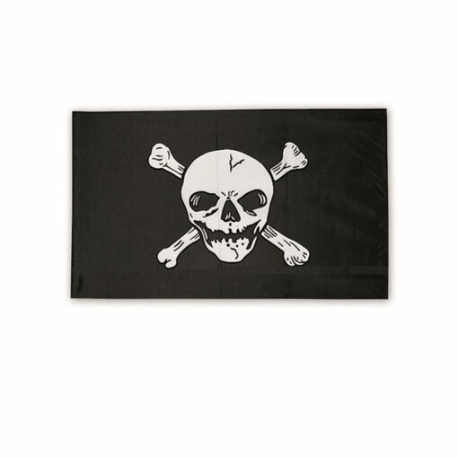 Flaga Piracka Jolly Roger 150x90cm Mil-Tec