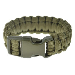 Bransoletka Fastex Olive Mil-Tec