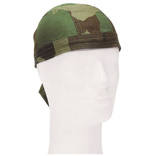 Czapka Bandana Mil-Tec US Woodland