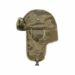 Alternative view of Czapka Pilotka Uszatka MA1 Mil-Tec Olive