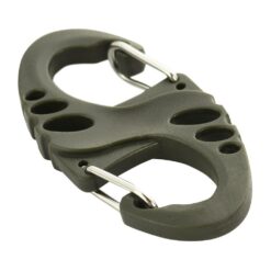 Karabińczyk Dwustronny S-Hook M-Tac Olive