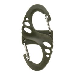 Karabińczyk Dwustronny S-Hook M-Tac Olive