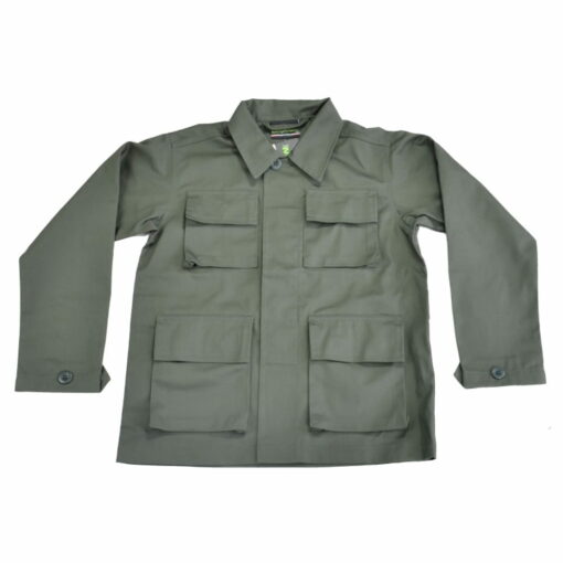 Bluza Polowa Junior Olive