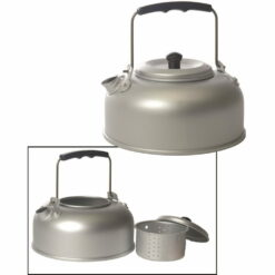 Czajnik Aluminiowy 800 ml Mil-Tec