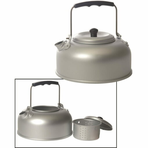 Czajnik Aluminiowy 800 ml Mil-Tec