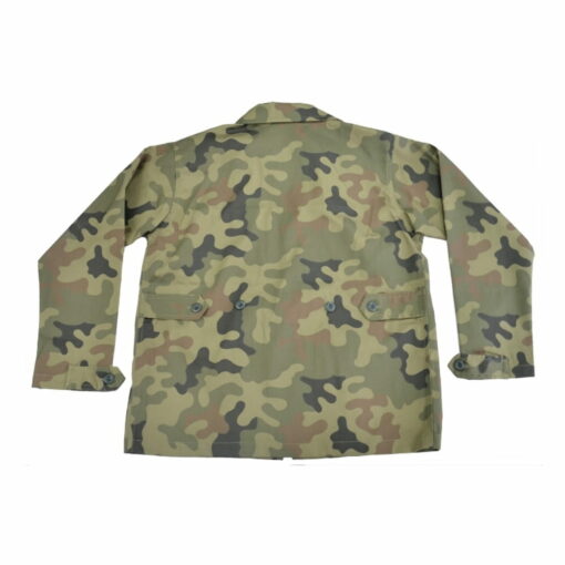 Bluza Polowa Junior PL Woodland