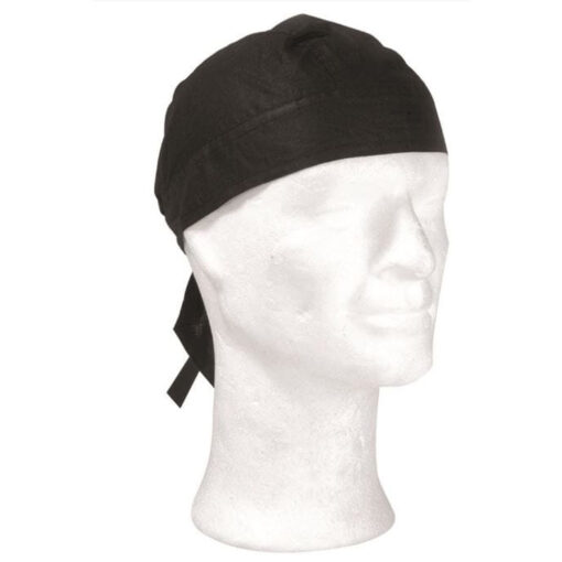 Czapka Bandana Mil-Tec Czarna