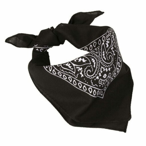Chusta Bandana Mil-Tec Czarna