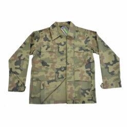 Bluza Polowa Junior PL Woodland