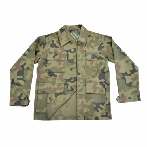 Bluza Polowa Junior PL Woodland