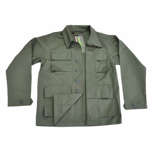 Bluza Polowa Junior Olive