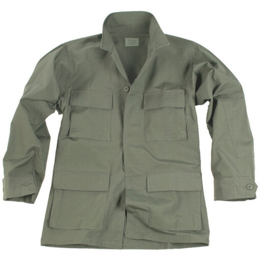 Bluza BDU Ripstop Mil-Tec Olive