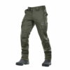 Spodnie Aggressor M-Tac Flex Gen.II Olive