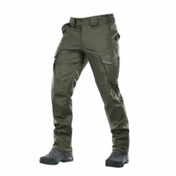 Spodnie Aggressor M-Tac Flex Gen.II Olive