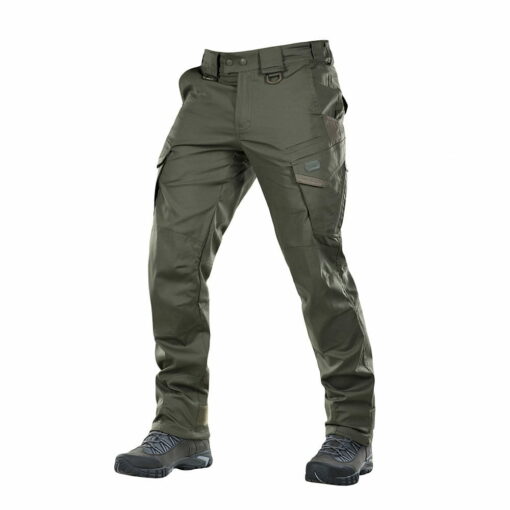 Spodnie Aggressor M-Tac Flex Gen.II Olive