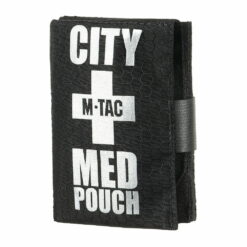 Apteczka City Med Pouch Hex M-Tac Black