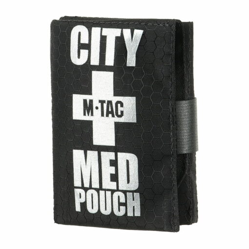 Apteczka City Med Pouch Hex M-Tac Black